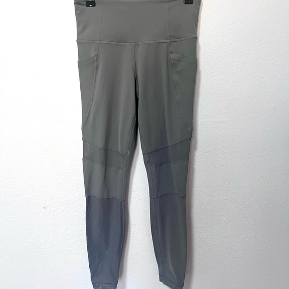 Athleta Gray Leggings XS - Picture 1 of 10